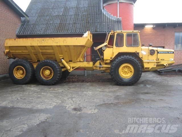 Volvo 861 dumper til ophug Damperi za gradilište