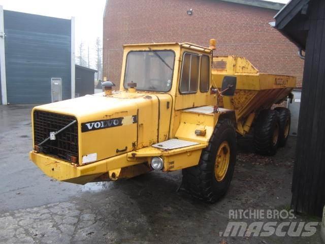 Volvo 861 dumper til ophug Damperi za gradilište