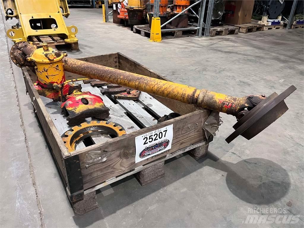 Volvo A20 Reservedele Ostale komponente za građevinarstvo