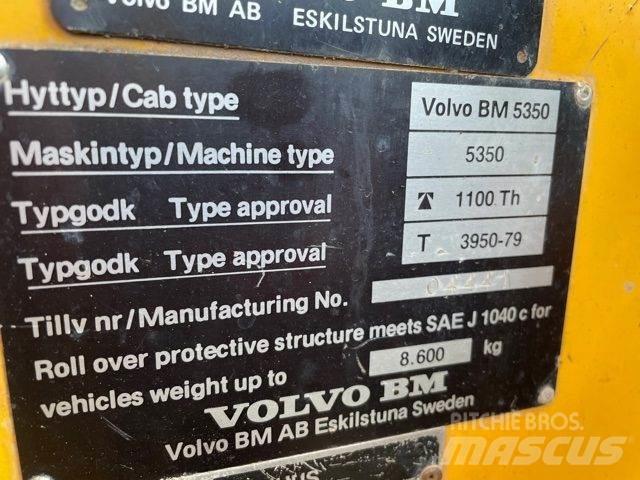 Volvo A25 dumper til ophug Damperi za gradilište