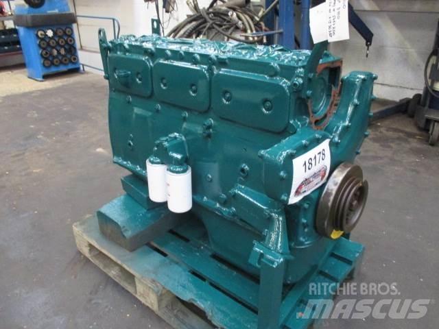 Volvo D100 short blok Motori za građevinarstvo