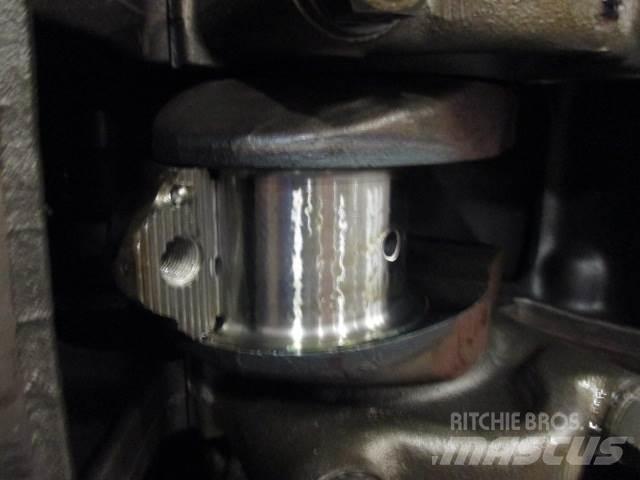 Volvo D100 short blok Motori za građevinarstvo