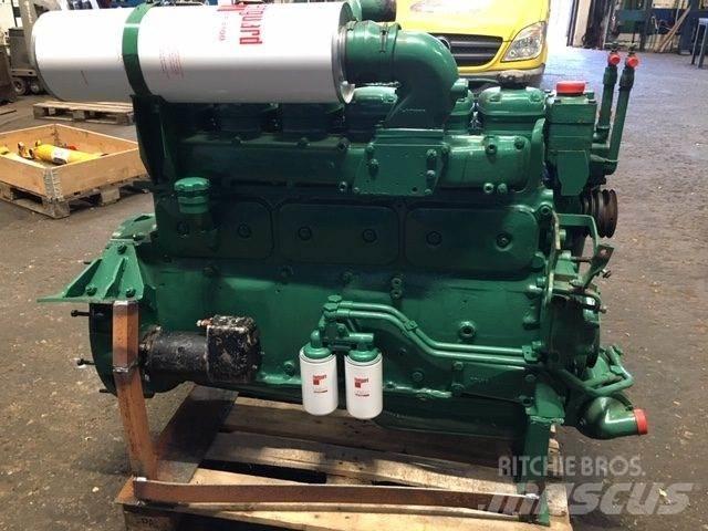 Volvo D100B motor Motori za građevinarstvo
