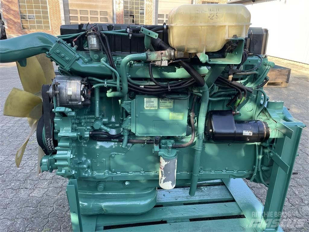 Volvo D12 motor, komplet Motori za građevinarstvo