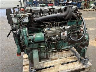 Volvo D70A motor Motori za građevinarstvo