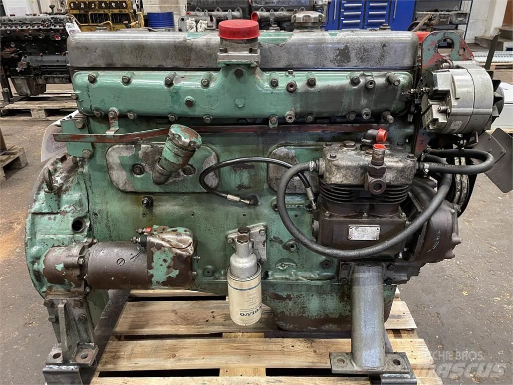 Volvo D70A motor Motori za građevinarstvo