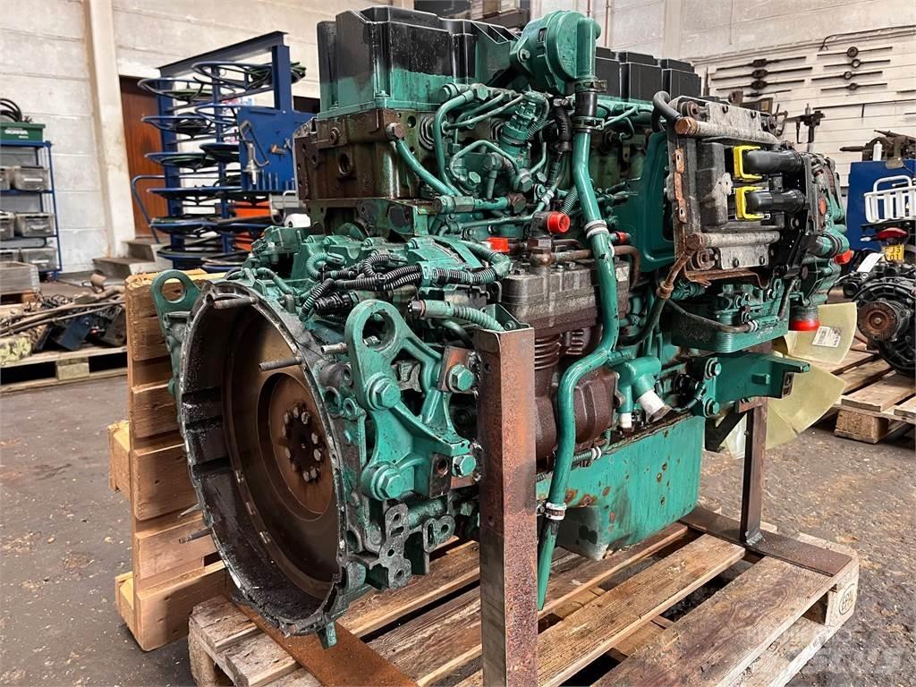 Volvo D7E motor Motori za građevinarstvo