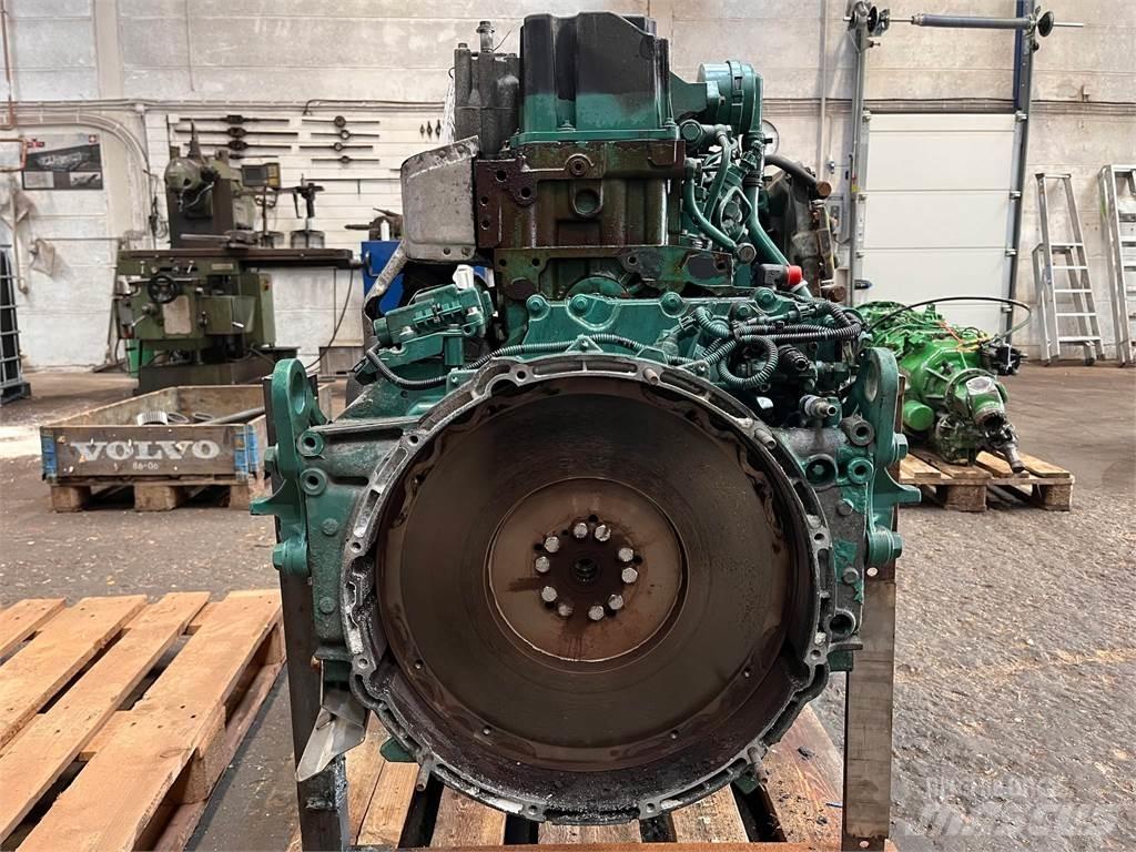 Volvo D7E motor Motori za građevinarstvo