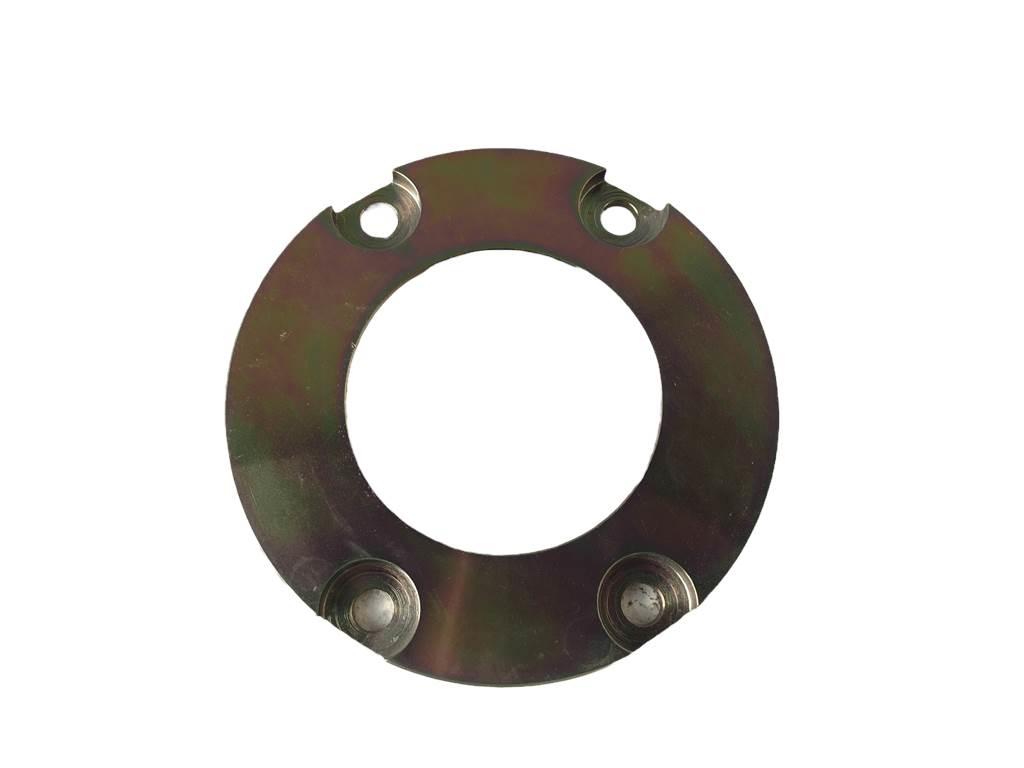 Volvo Dumper, Flange Ostale komponente za građevinarstvo