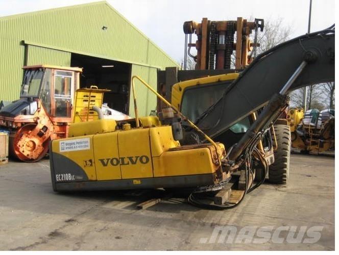 Volvo EC210BLC til ophug Bageri guseničari