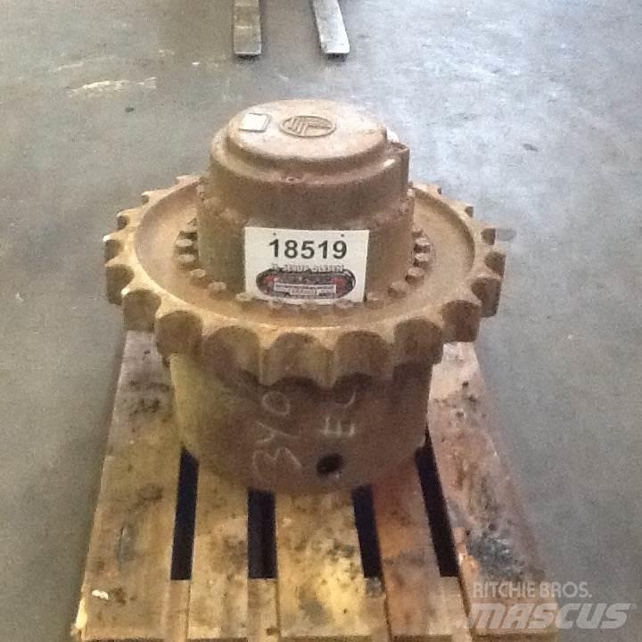 Volvo EC340 Køregear Transmisija