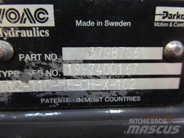 Volvo EC340 Krøjegear Ostalo za građevinarstvo