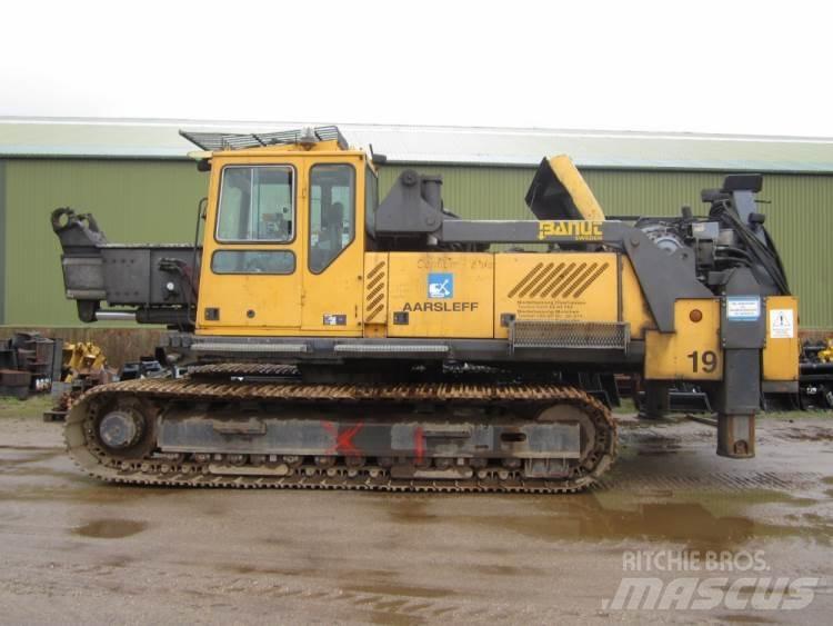 Volvo EC340 til ophug Bageri guseničari