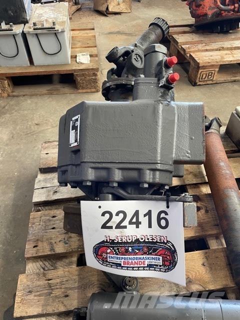 Volvo EW150 Gearkasse Transmisija
