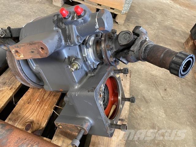 Volvo EW150 Gearkasse Transmisija
