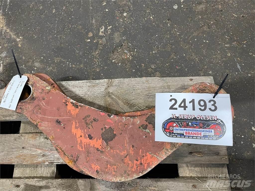 Volvo L120 Link Arm Ostale komponente za građevinarstvo