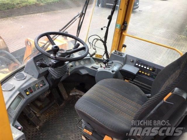 Volvo L120C til ophug Utovarivači na točkove