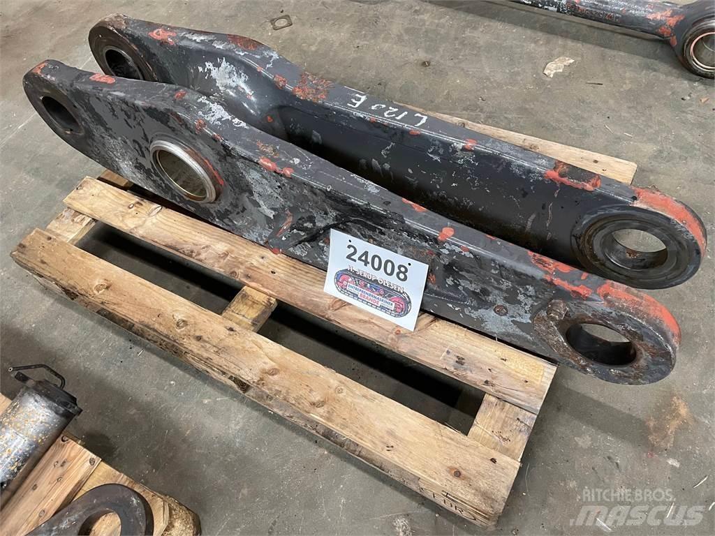 Volvo L120E Link Arm Ostale komponente za građevinarstvo