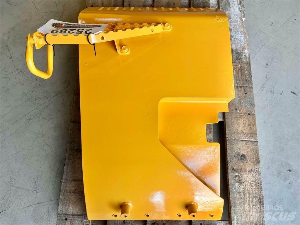 Volvo L120F bagskærm Ostale komponente za građevinarstvo