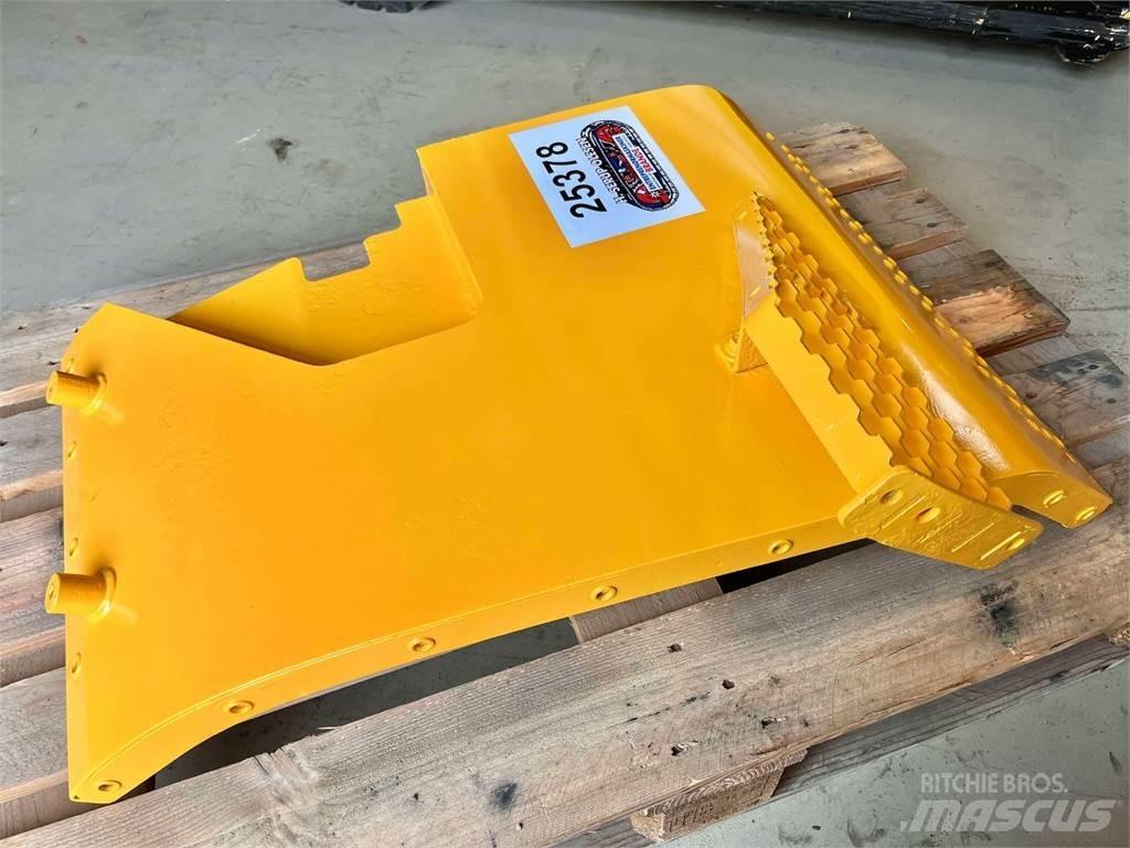 Volvo L120F bagskærm Ostale komponente za građevinarstvo