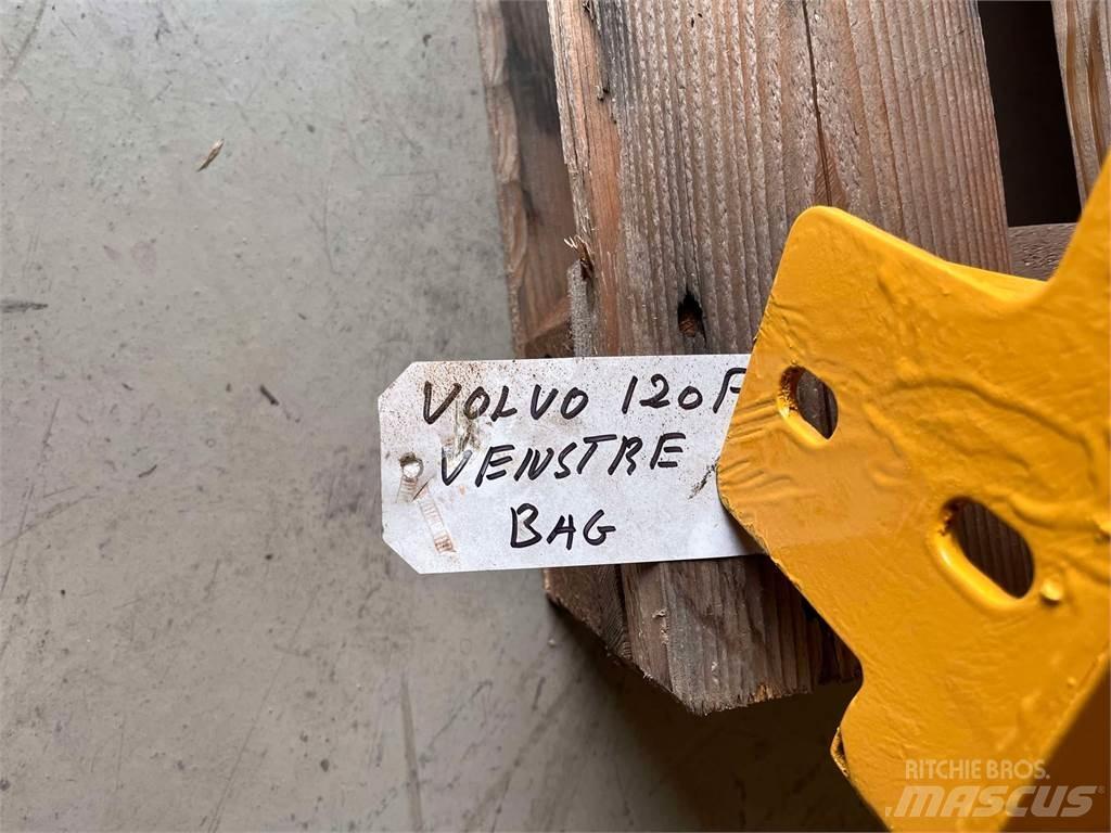 Volvo L120F bagskærm Ostale komponente za građevinarstvo
