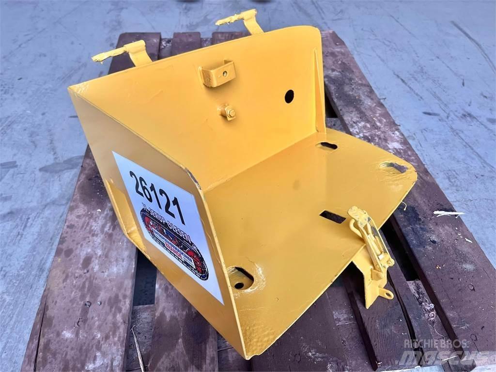 Volvo L120F batterikasse Ostale komponente za građevinarstvo