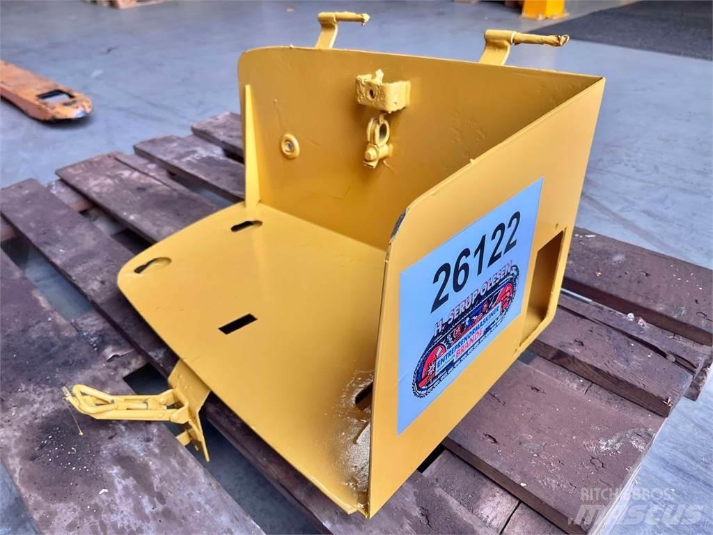 Volvo L120F batterikasse Ostale komponente za građevinarstvo