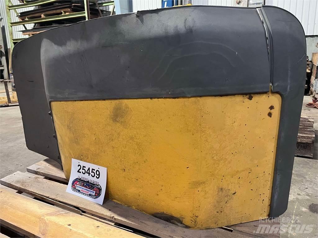 Volvo L120F frontskærm Ostale komponente za građevinarstvo