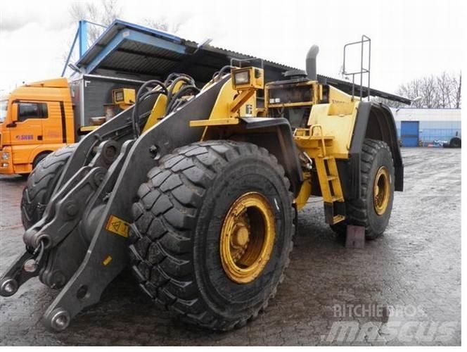 Volvo L180E til ophug Utovarivači na točkove