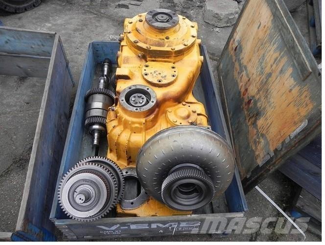 Volvo L180E til ophug Utovarivači na točkove