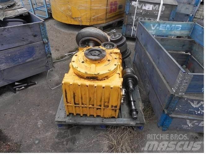 Volvo L180E til ophug Utovarivači na točkove