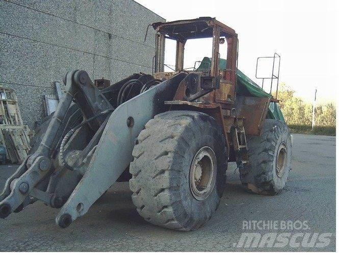 Volvo L220E til ophug Utovarivači na točkove
