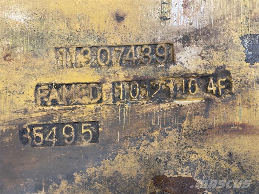 Volvo L35B ballastklods Ostale komponente za građevinarstvo