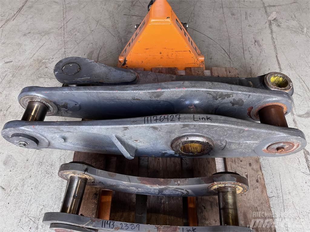 Volvo L60H Link Arm Ostale komponente za građevinarstvo