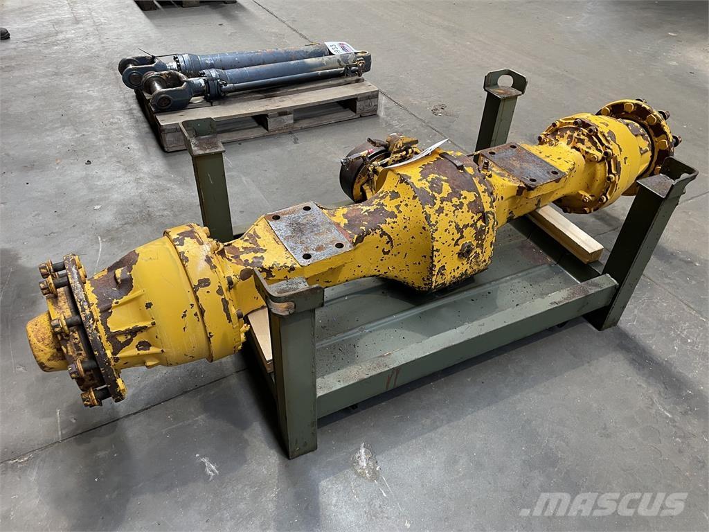 Volvo L70B frontaksel Osovine