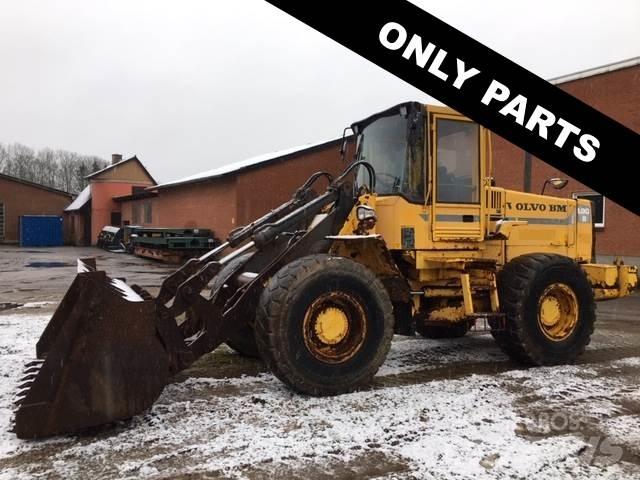 Volvo L90B til ophug Utovarivači na točkove