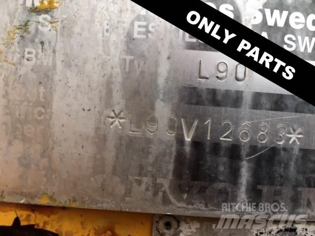 Volvo L90B til ophug Utovarivači na točkove