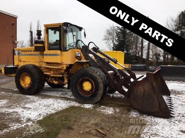 Volvo L90B til ophug Utovarivači na točkove