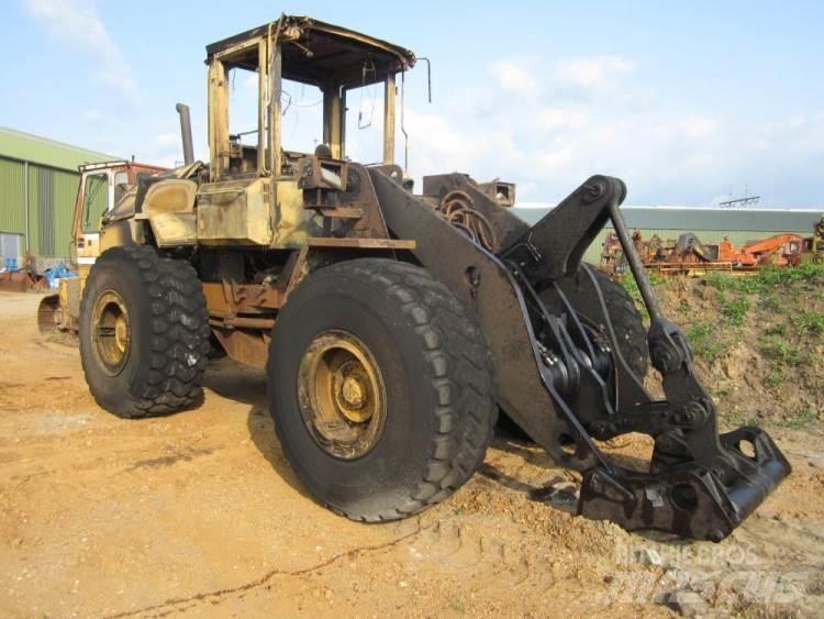 Volvo L90C til ophug Utovarivači na točkove