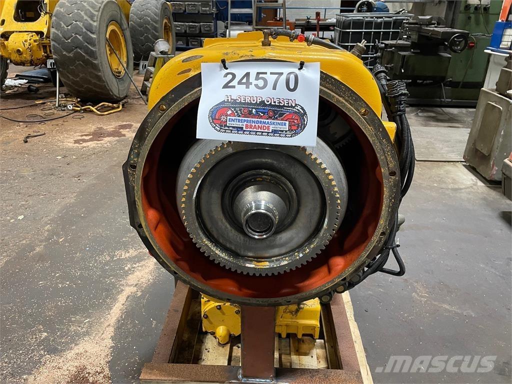Volvo L90E Transmission Transmisija