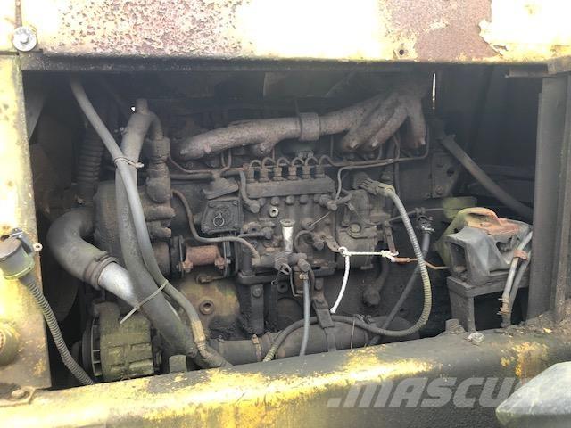 Volvo LM1240 til ophug Utovarivači na točkove