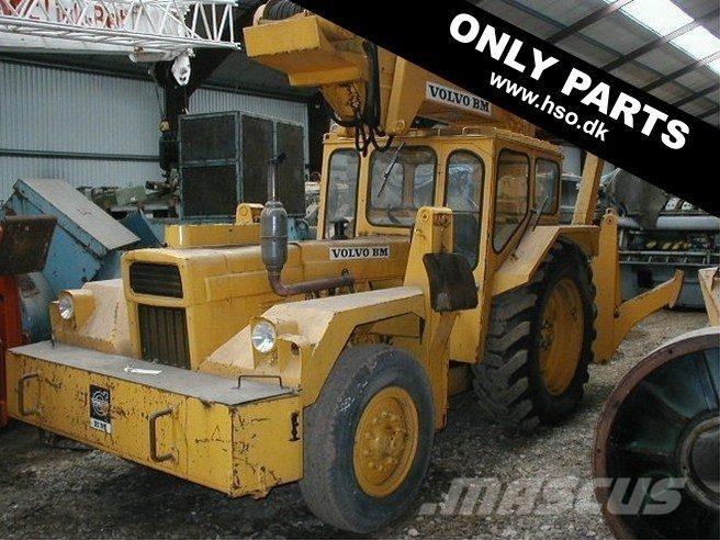 Volvo MK 691 til ophug Polovne dizalice za sve terene
