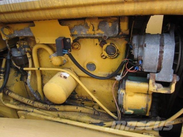 Volvo MK 692 - til ophug Polovne dizalice za sve terene