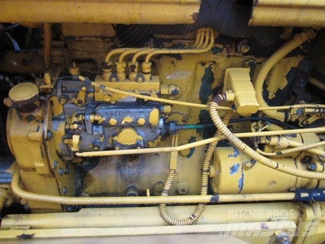 Volvo MK 692 - til ophug Polovne dizalice za sve terene