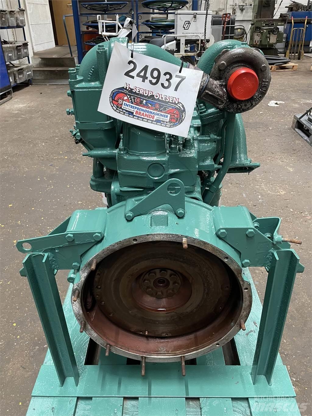 Volvo Penta TD41G motor Motori za građevinarstvo