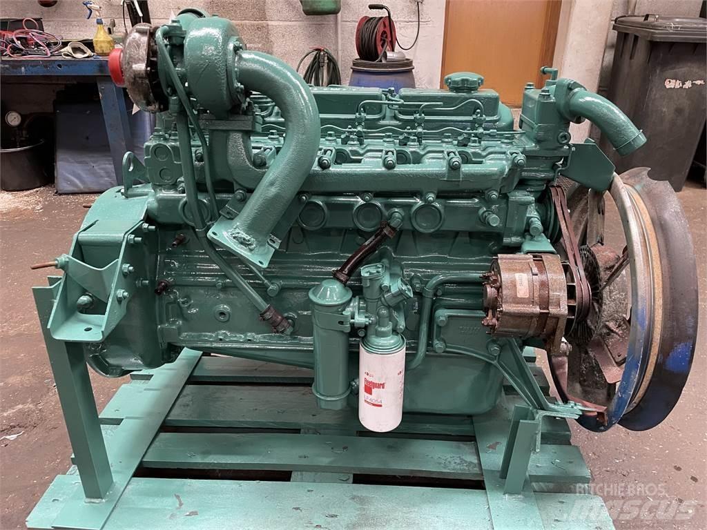 Volvo Penta TD41G motor Motori za građevinarstvo