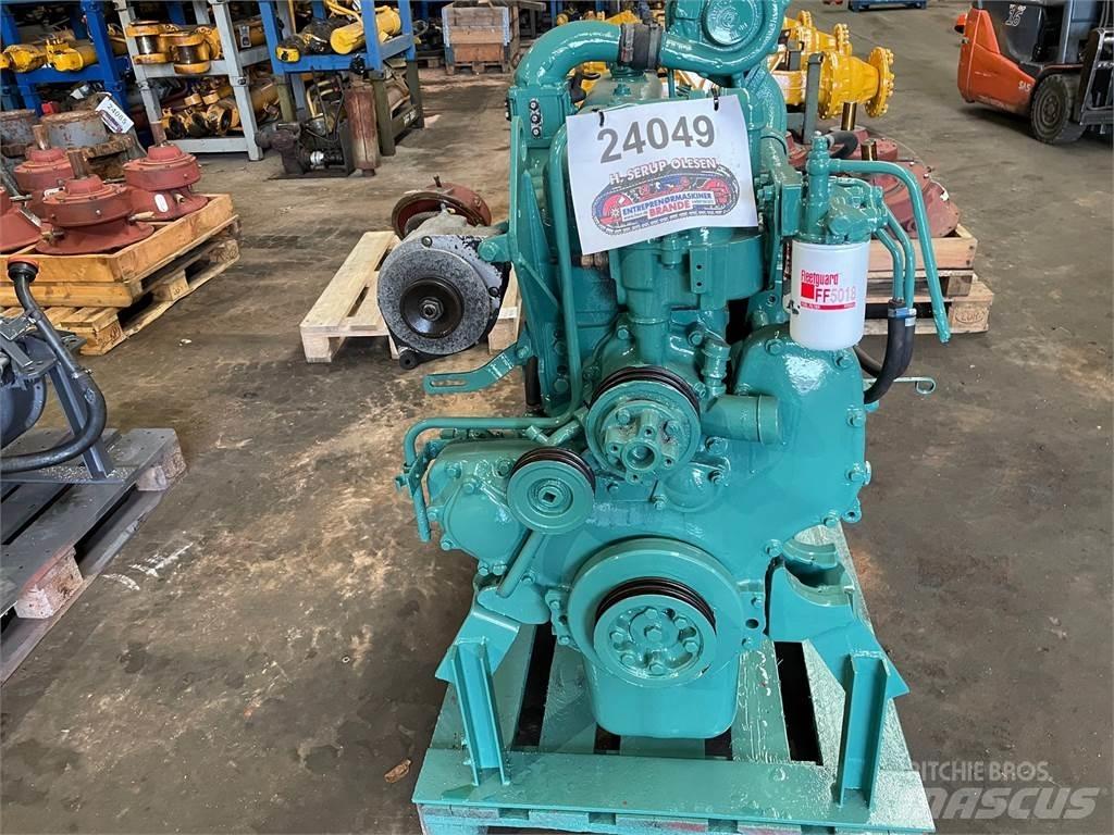 Volvo Penta TD70B motor Motori za građevinarstvo
