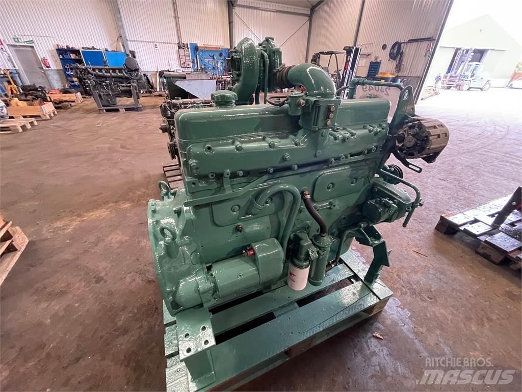 Volvo Penta TD70B motor Motori za građevinarstvo