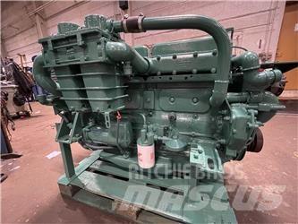 Volvo TAMD72 motor Motori za građevinarstvo