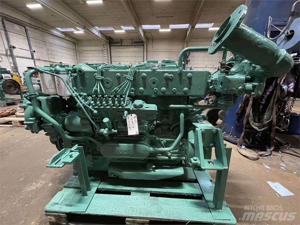 Volvo TAMD72 motor Motori za građevinarstvo